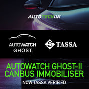 AutoWatch Ghost II Immobiliser