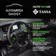 AutoWatch Ghost II Immobiliser