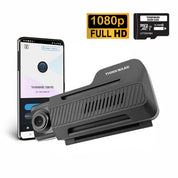Thinkware Dash Cam F200 Pro with Lock Box - 1CH Dash Cam (16GB SD Card inc)