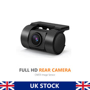 FineVu GX400 - 2CH Dash Cam with 64GB microSD Card