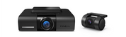 FineVu GX1100 - 2CH Dash Cam with 64GB microSD Card