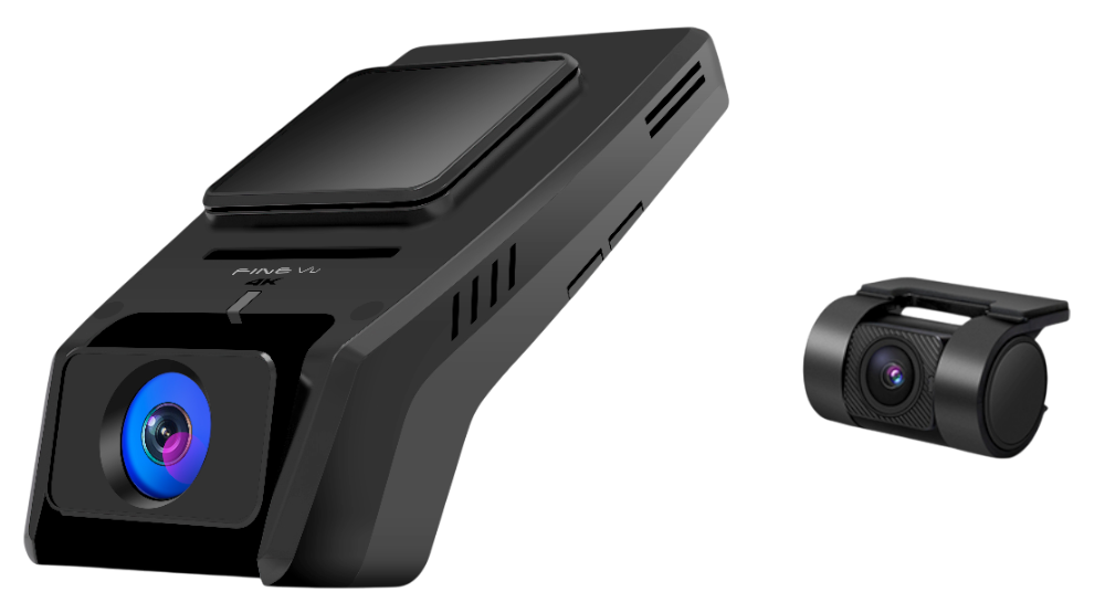 FineVu GX1600 2ch