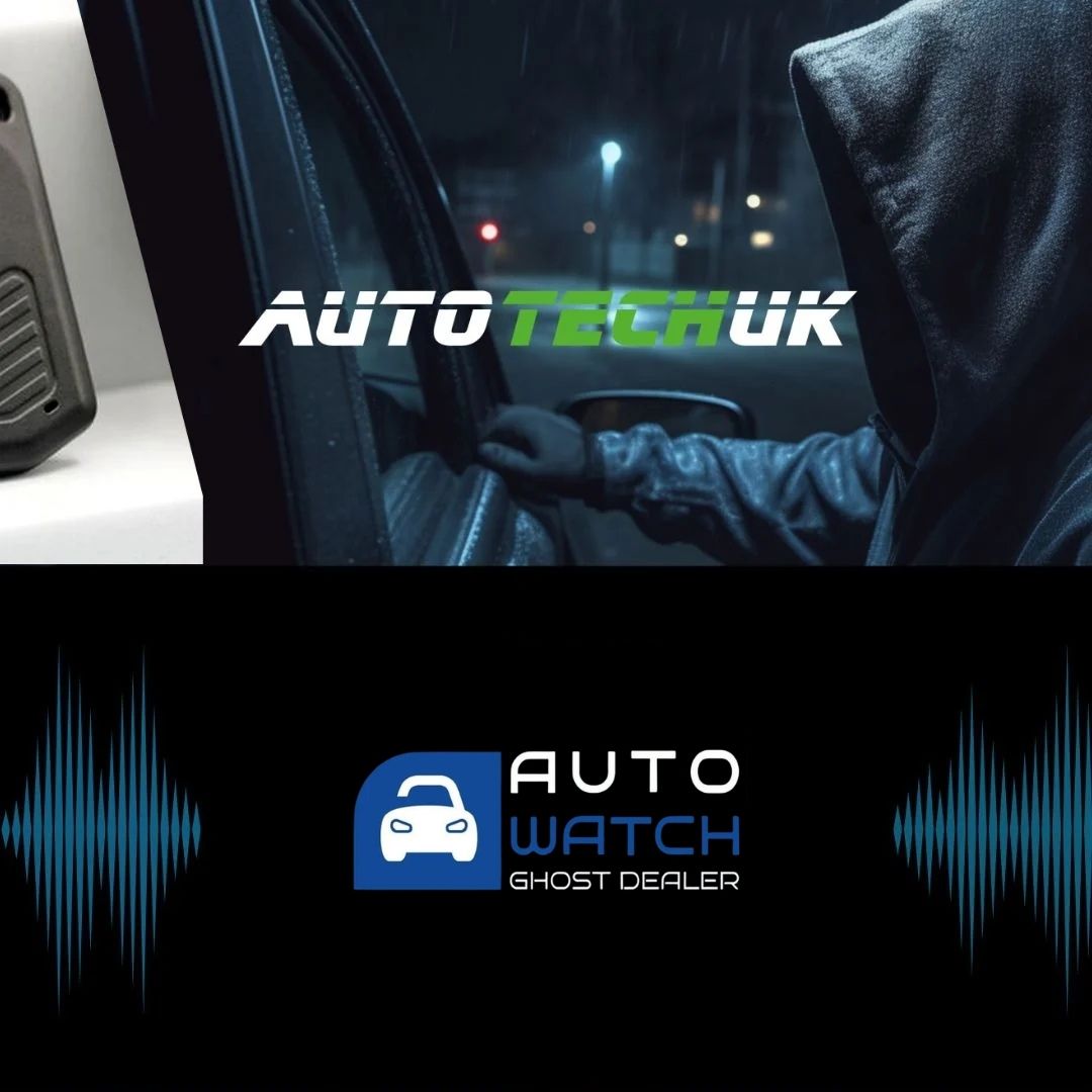 Autowatch Ghost - ADR Bluetooth Tags