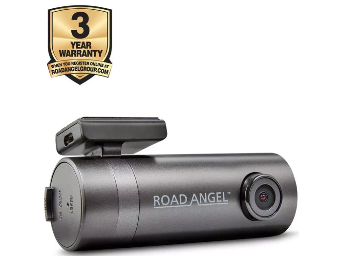 Road Angel Halo Go 1080p 1CH - Full HD Compact Dash Cam