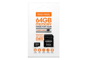 Road Angel MicroSD Card - Automotive Grade, Made for Halo Dash Cams