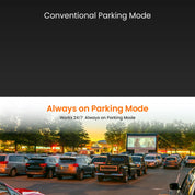 Road Angel Halo Edge 4K Single Dash Cam