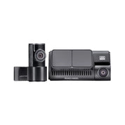 Road Angel Halo Ultima 4K Dual Dash Cam