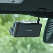 Road Angel Halo Ultima 4K Dual Dash Cam