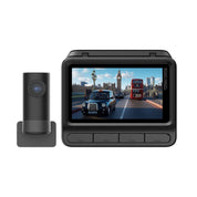 Road Angel Halo Elite 4K (2160p) & 1K (1080p) Dual Dash Cam