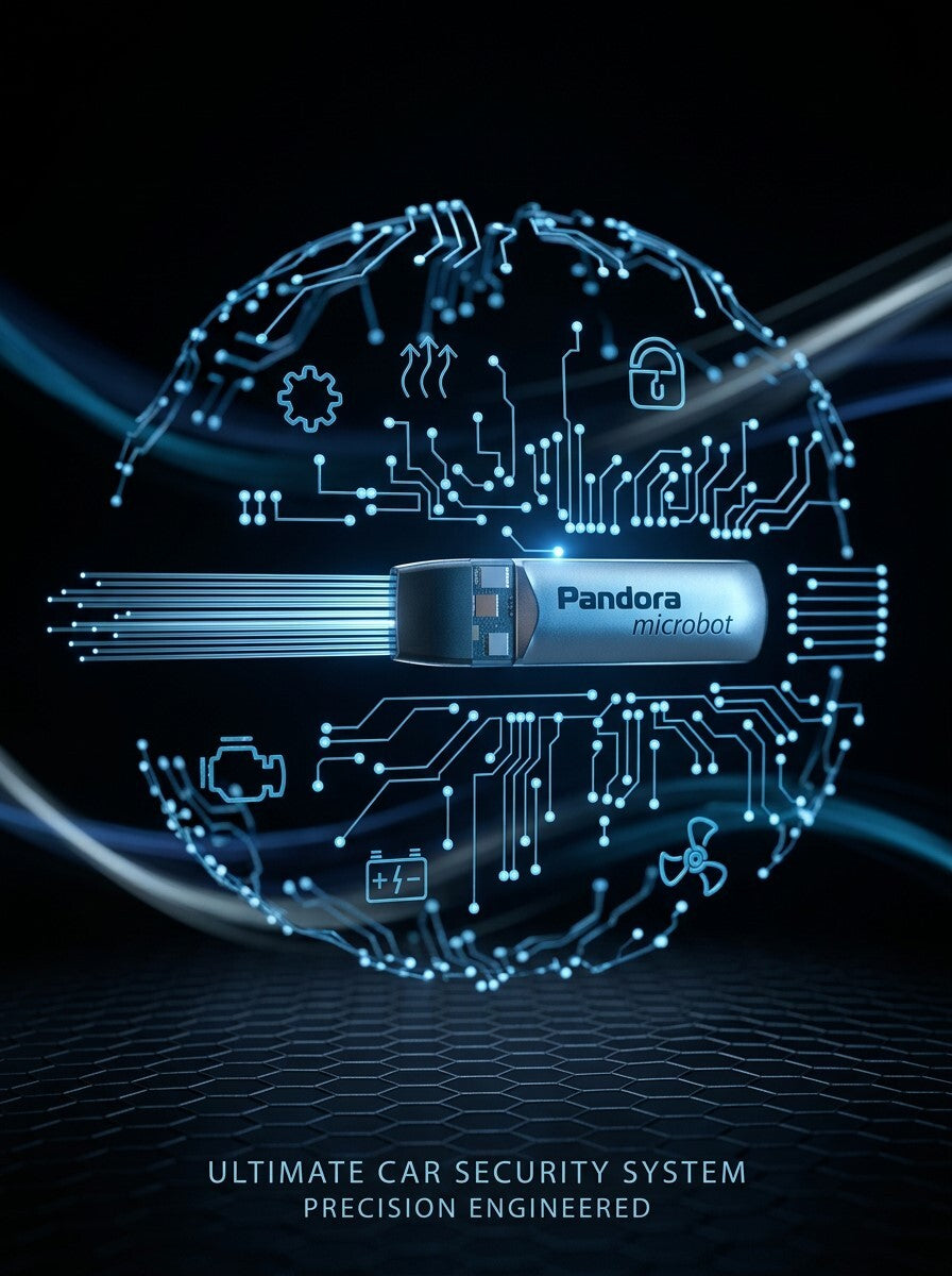 Pandora Microbot