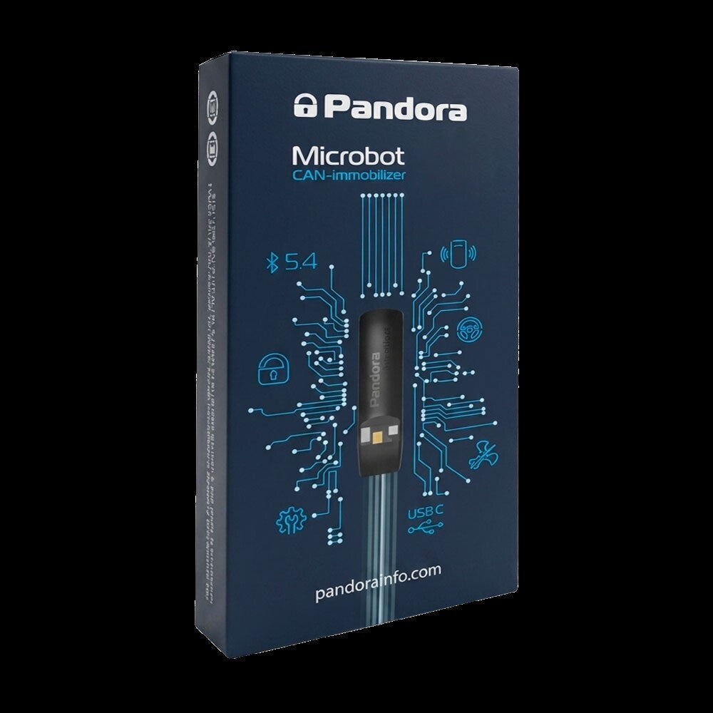 Pandora Microbot