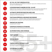 Vodafone Automotive Protect & Connect S5+