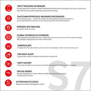 Vodafone Automotive Protect & Connect S7