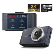 Thinkware Dash Cam X800 - 2CH Dash Cam (32GB SD Card inc)