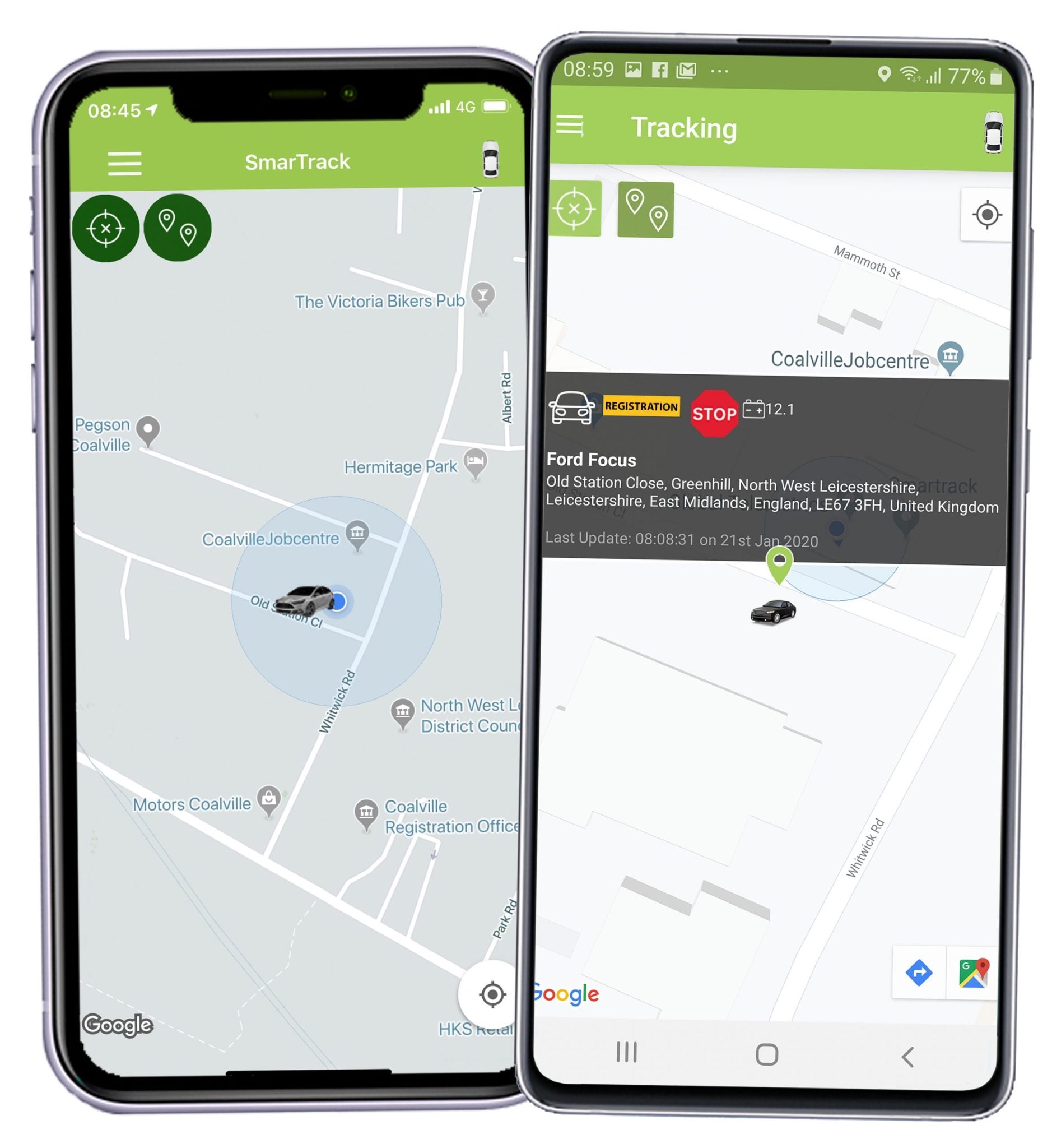 SmarTrack S7 Protector Pro Global Tracker – Autotech uk