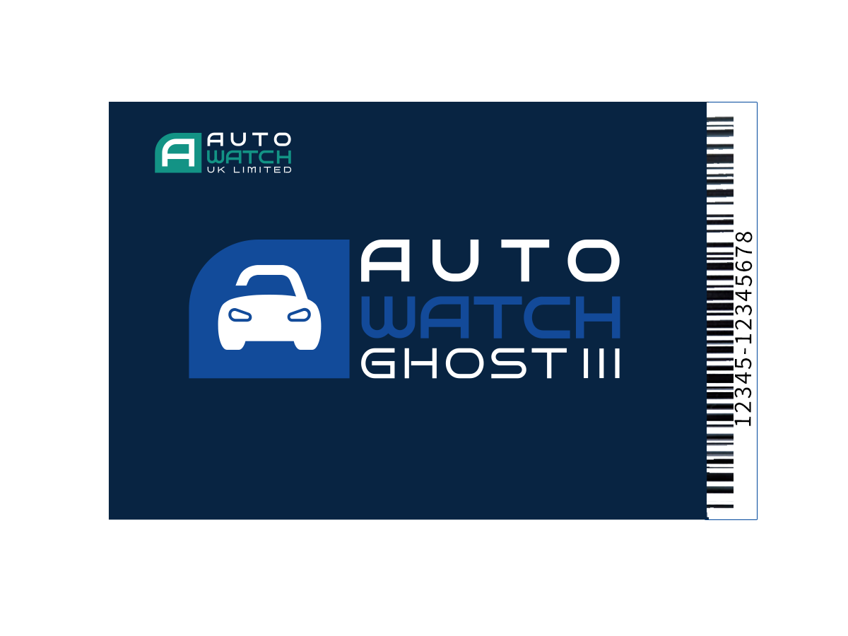 AutoWatch Ghost 3 / FD Immobiliser