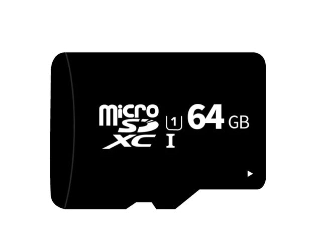 Compatible 64GB MicroSD Card