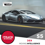 Moving Intelligence iTrack ULTIMATE S5+ Tracker (with Immobilisation)