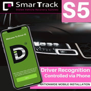 SmarTrack S5 D-iDT2 Tracker