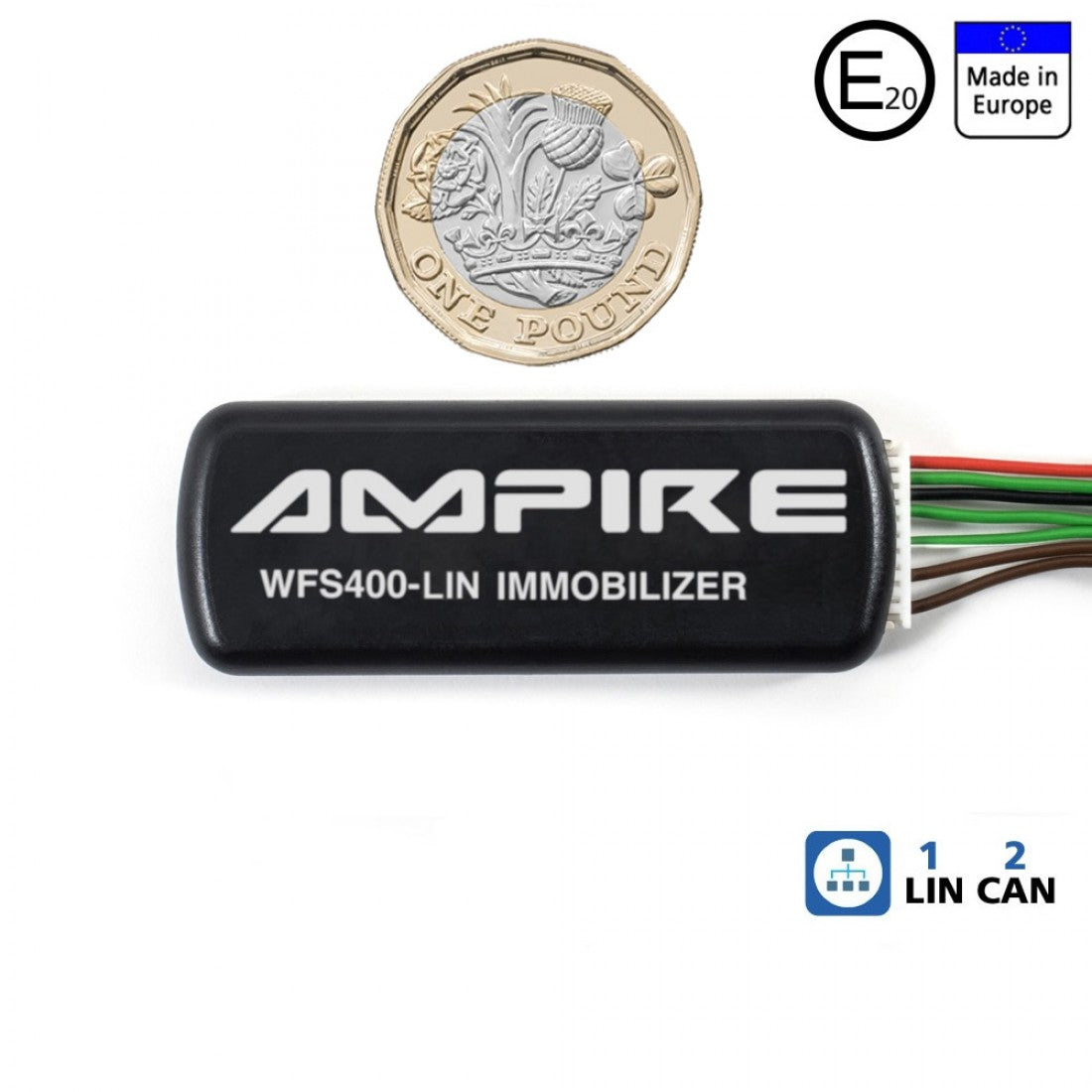 Ampire CanBus Immobiliser