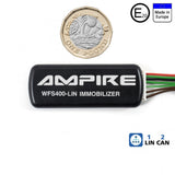 AMPIRE CAN/LIN-Bus Immobiliser with Code-Disarming